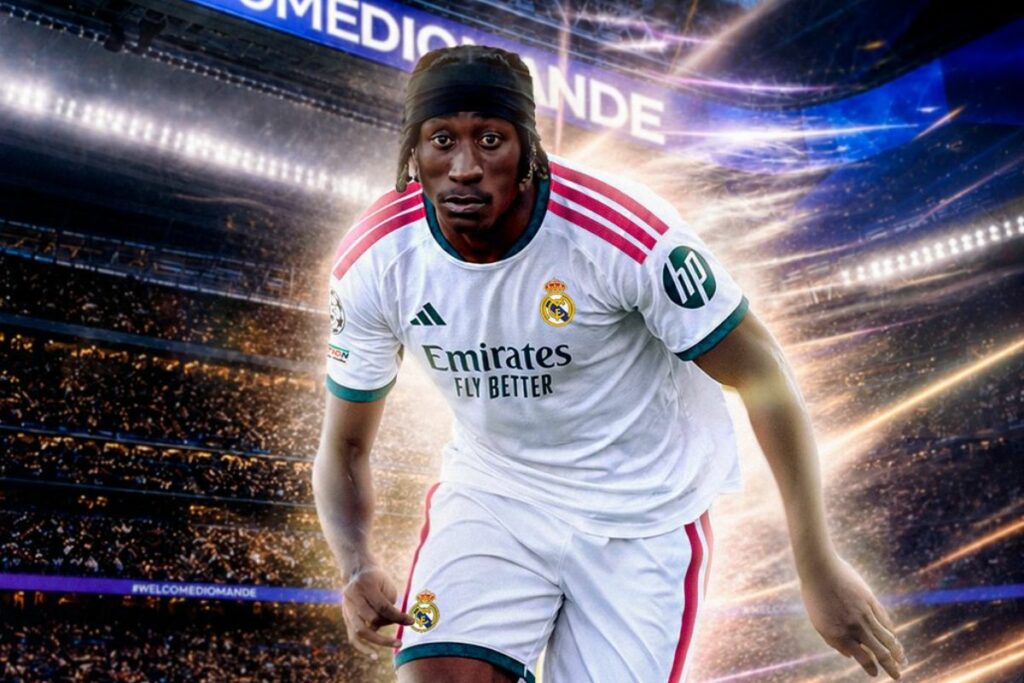 Yan Diomande llega al Real Madrid tras brillar en el Mundial 2026