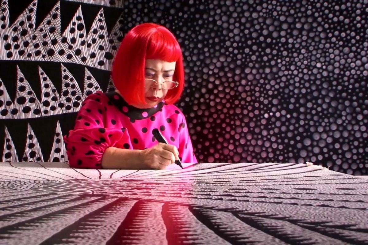 Qui n Fue Yayoi Kusama La Artista Que Convirti Sus Alucinaciones En qui-n-fue-yayoi-kusama-la-artista-que-convirti-sus-alucinaciones-en