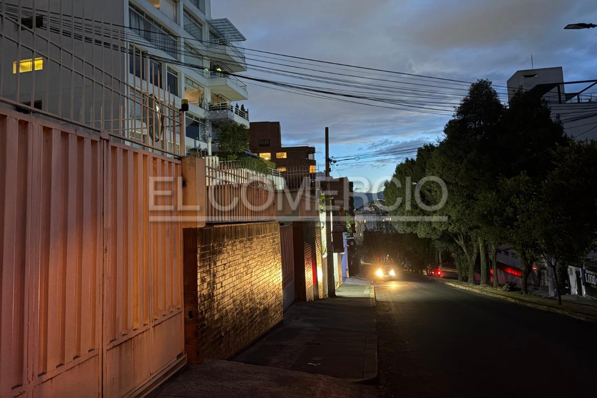 Cortes de energía en Quito