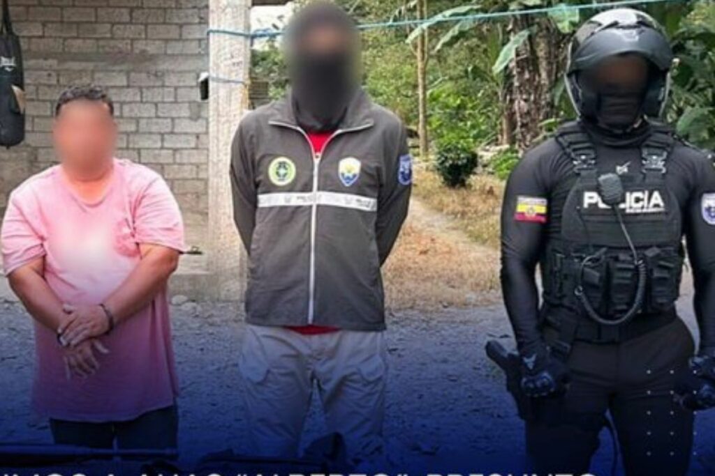 La Policía informó los detalles del operativo.