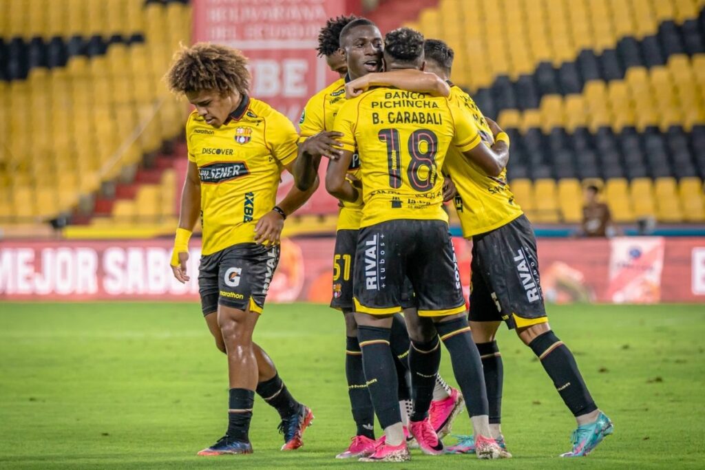 Barcelona SC venció 3-0 a Orense en el estadio Monumental y terminó con una racha de seis fechas sin ganar en la LigaPro.