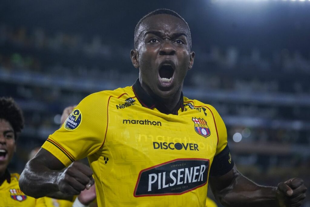 Barcelona SC, Liga Pro