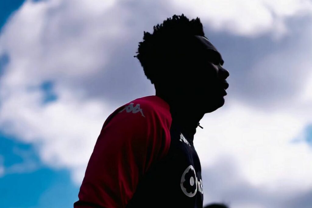 Jordy Caicedo se perderá dos partidos de la liga argentina por expulsión.