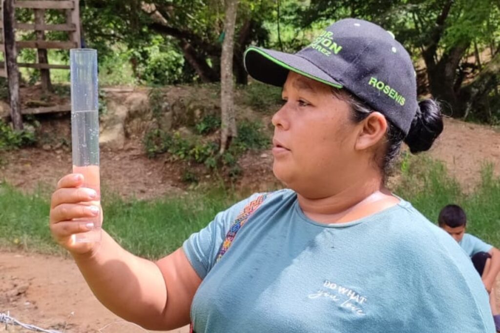 La red de voluntarios que miden el clima en Ecuador lleva cinco años en funcionamiento.
