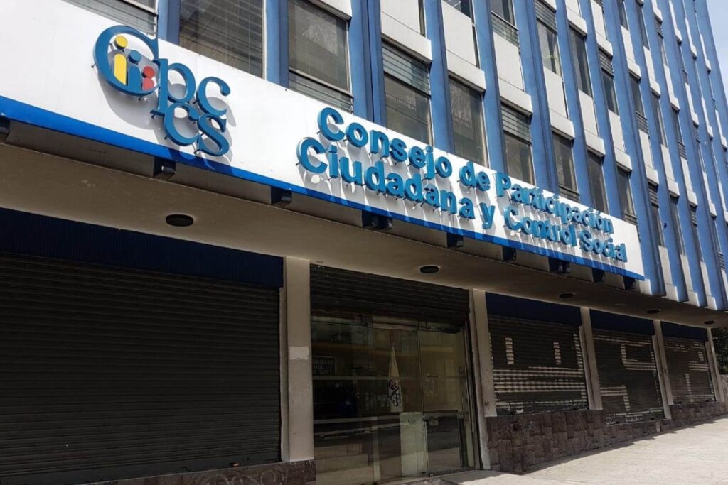 El Pleno del CNE resolverá qué aspirantes cumplen los requisitos para participar en la elección del Cpccs.