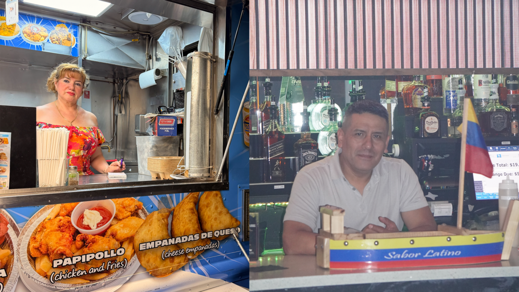La gastronomía mantiene vivo a Ecuador en las historias de sus migrantes en Nueva York