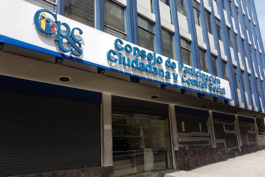 El Cpccs recibió 51 impugnaciones dentro del proceso para designar al nuevo fiscal general del Estado.