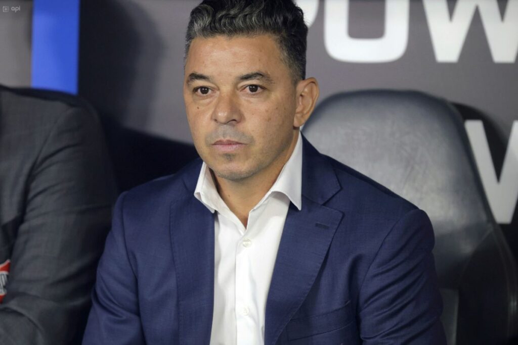 Marcelo Gallardo ganó 15 títulos como entrenador.