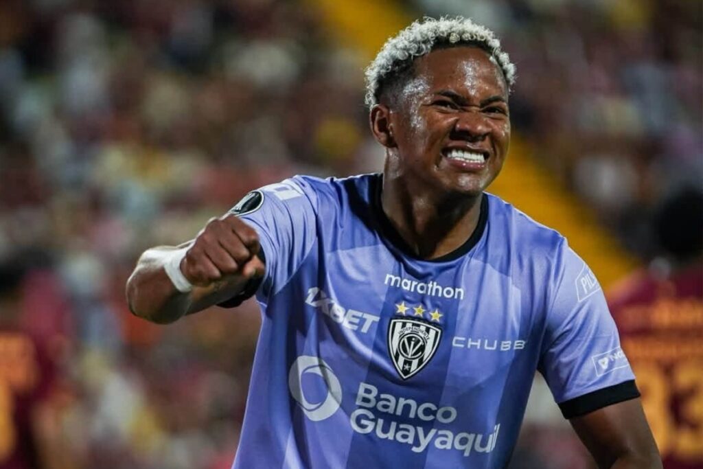 Independiente del Valle, Libertadores