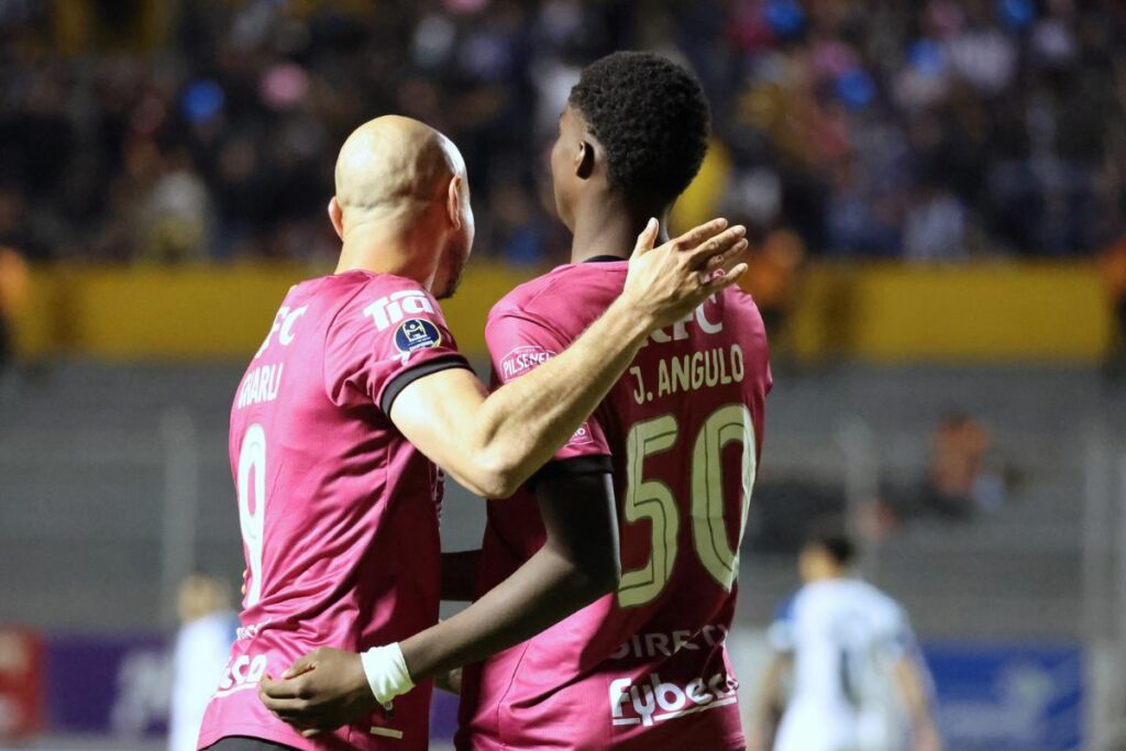 Independiente del Valle visitará a Deportes Tolima por la Copa Libertadores 2026.