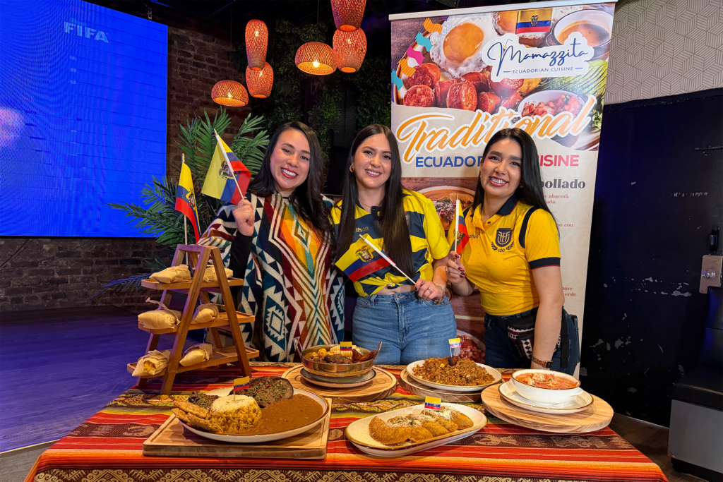 From Bartender to Business Owner: Ecuadorians Conquer U.S. Market with Food and Entertainment