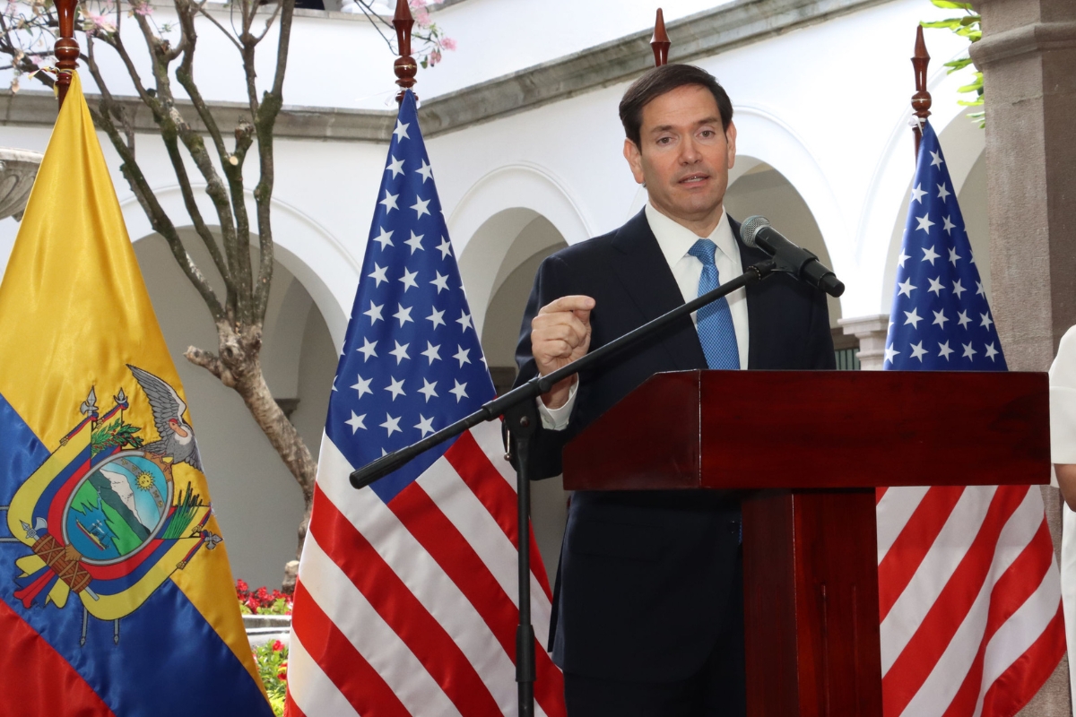 Congresistas de EE. UU. solicitan designar a Ecuador como aliado principal fuera de la OTAN