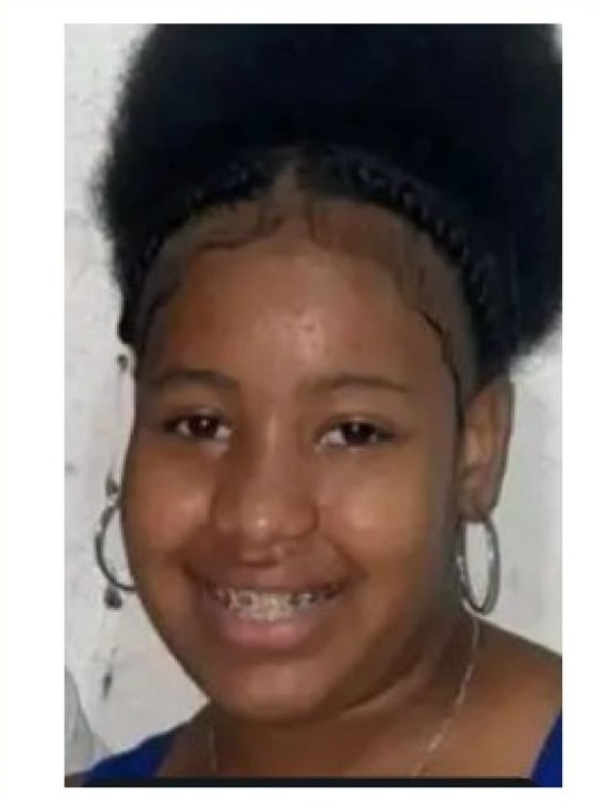 Ruth Kataleya Medina Lajones fue reportada como desaparecida.