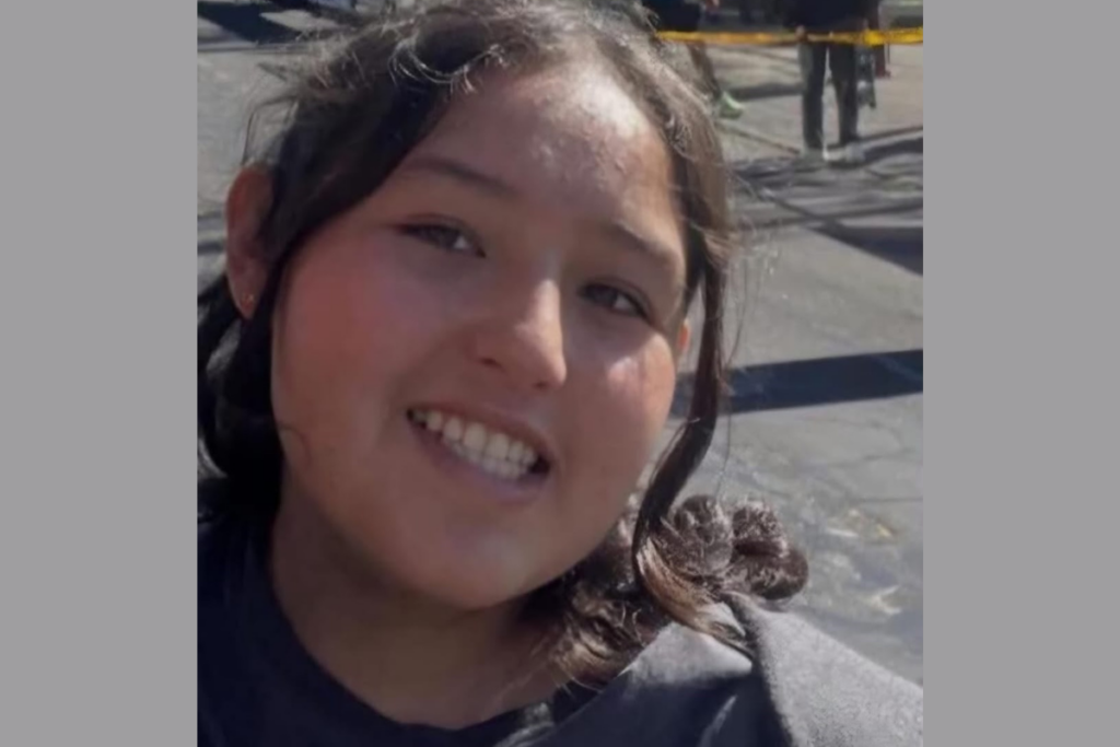 Se reportó la desaparición de Odalys Anahí Mosquera Correa, de 15 años, es buscada en Quito.
