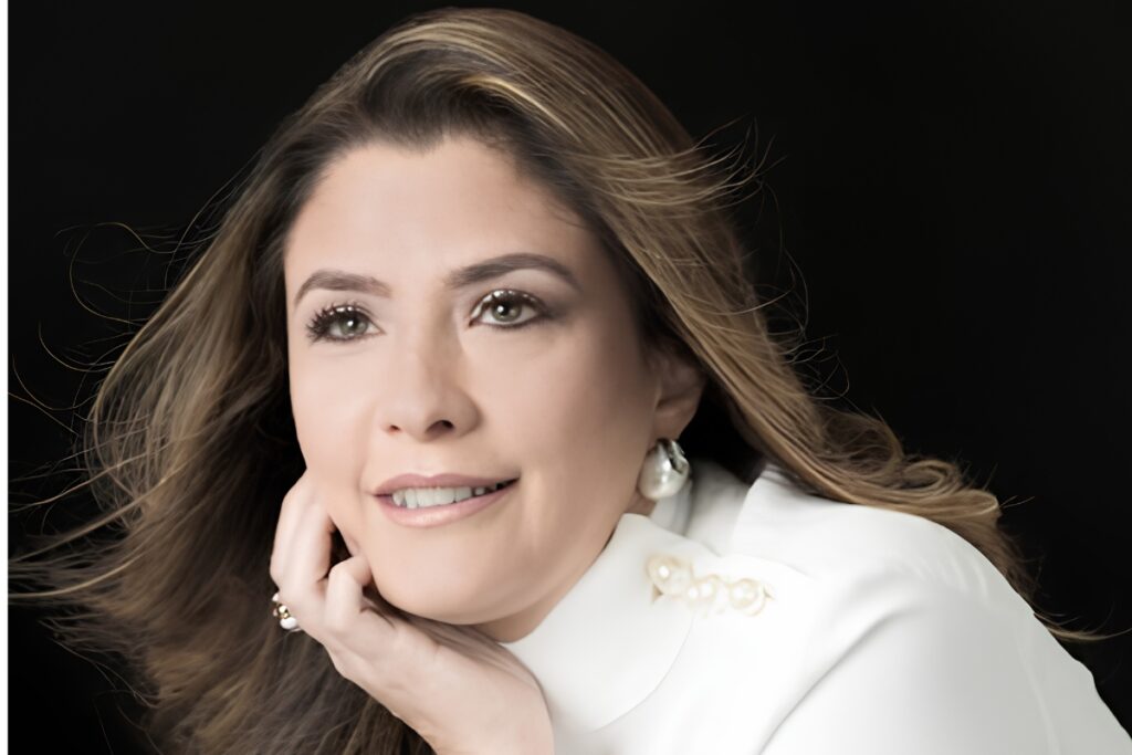 La abogada Silvia Buendía mantuvo una participación activa en el debate público y en la defensa de los derechos humanos.