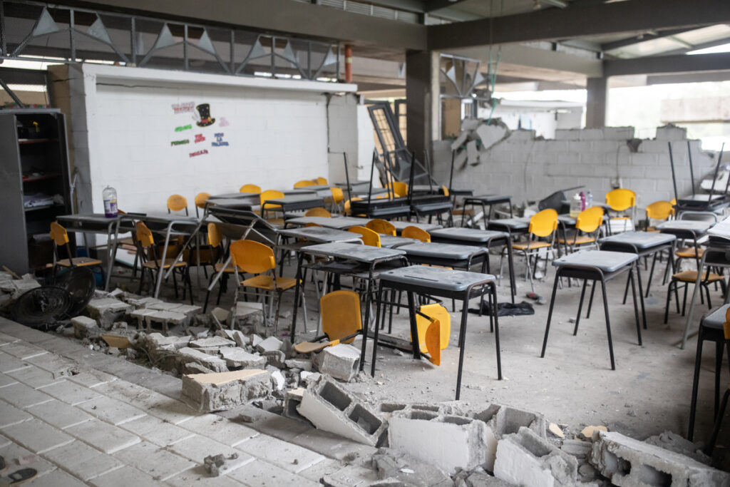 Colombia cumplió 10 días luego del terremoto de 7.4 grados que destruyó la zona del Chocó.