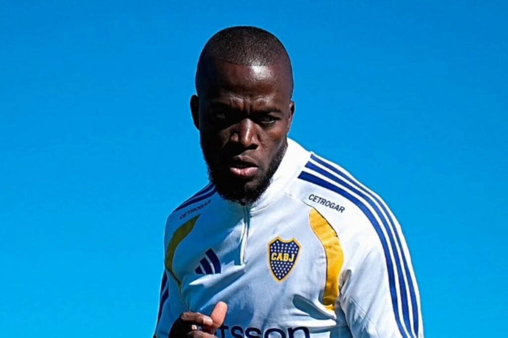 Enner Valencia aún no tiene fecha para su debut.