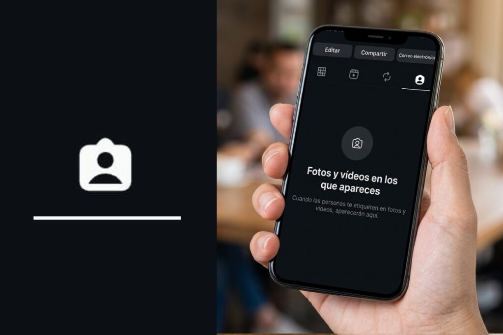 Instagram estrena una nueva opción para llenar tu perfil con fotos y vídeos en los que apareces etiquetado.