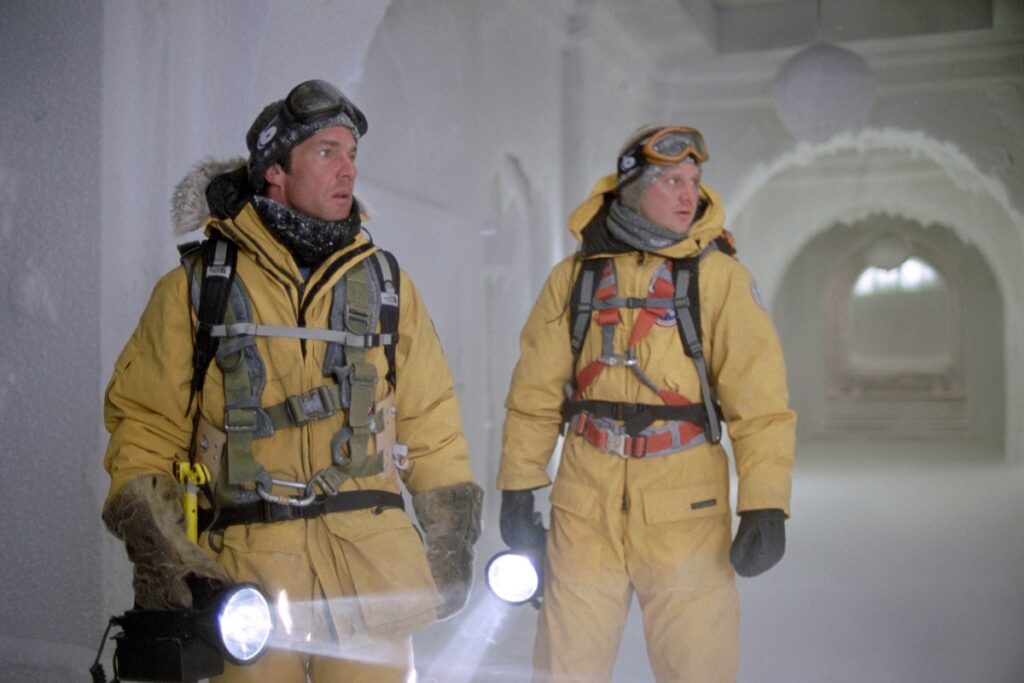 'The Day After Tomorrow'