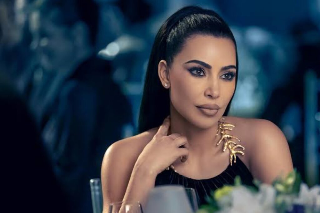 Imagen de archivo de Kim Kardashian.