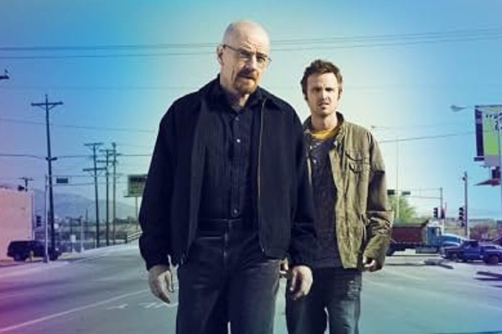 'Breaking Bad'