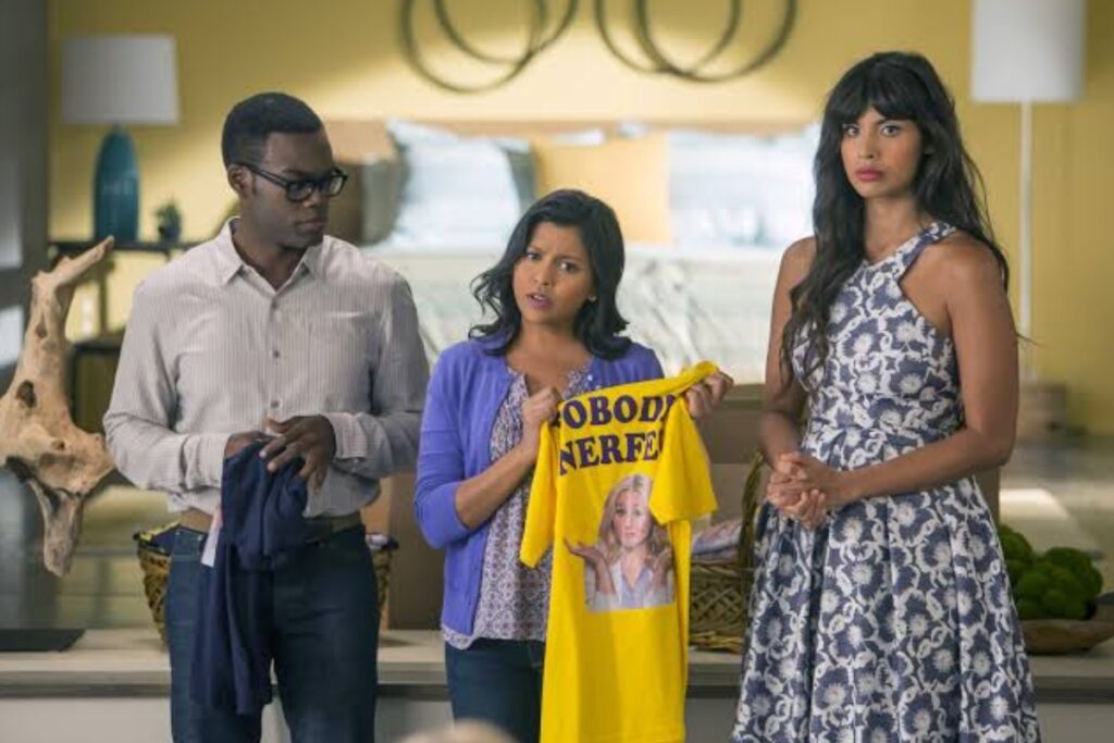 'The Good Place'