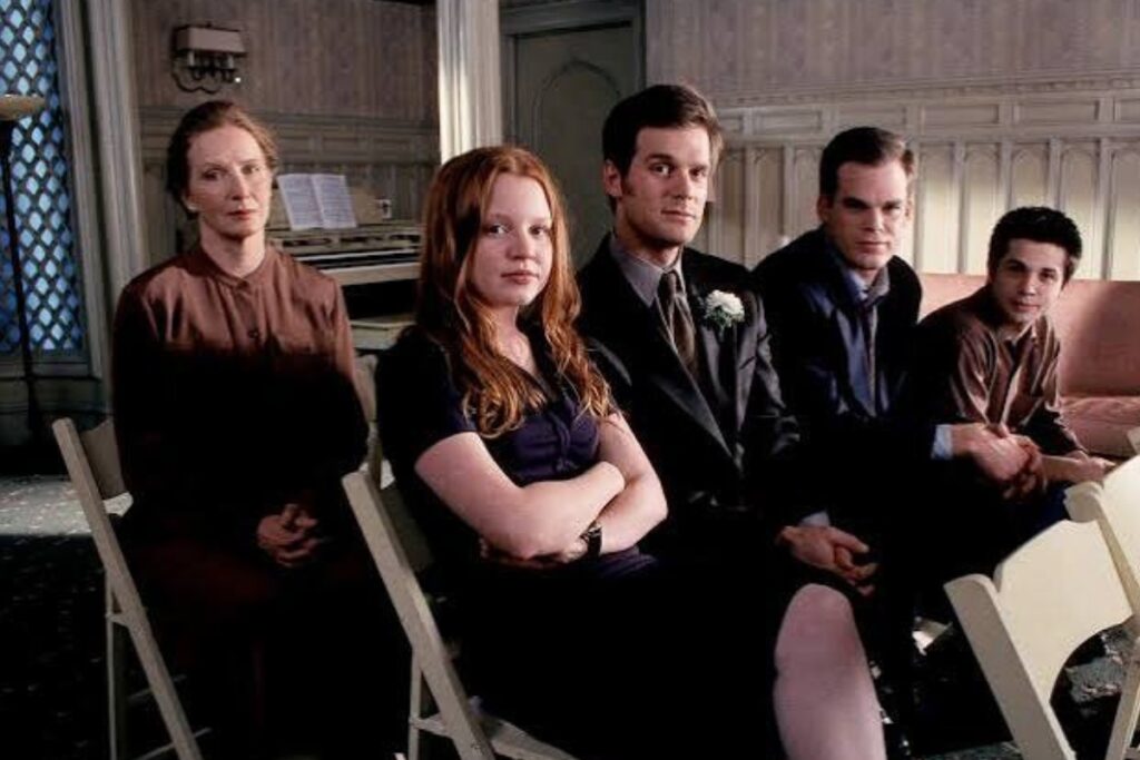 'Six Feet Under'