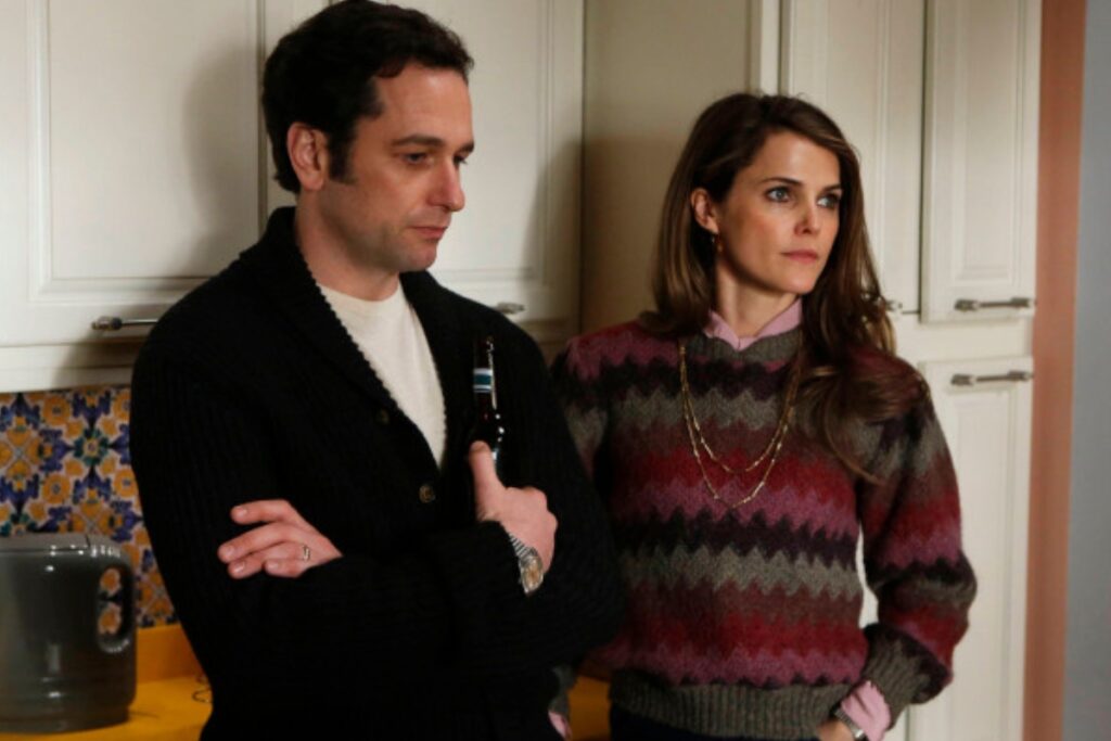 'The Americans'
