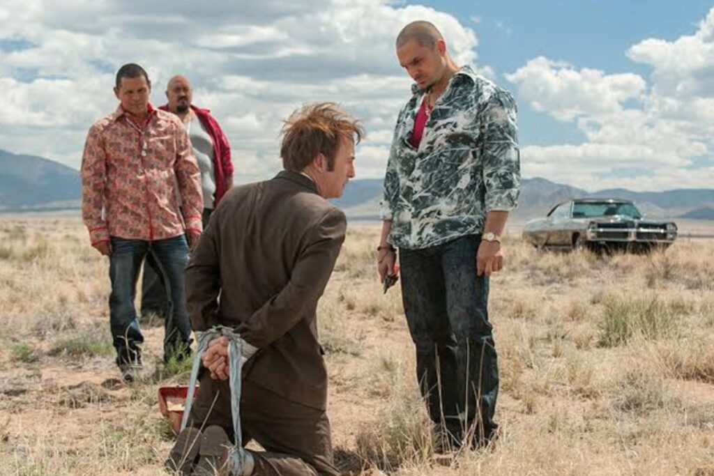 'Better Call Saul'