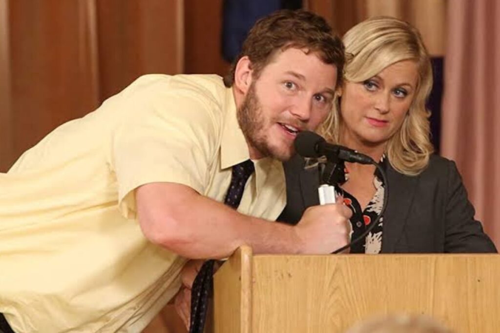 'Parks and Recreation'