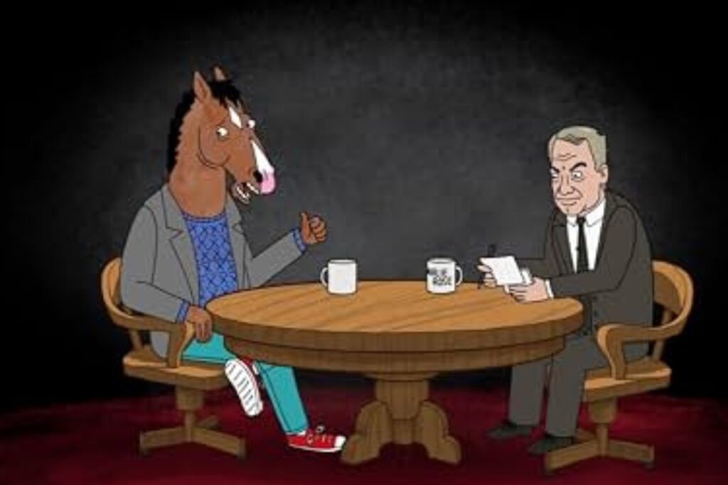 'BoJack Horseman'
