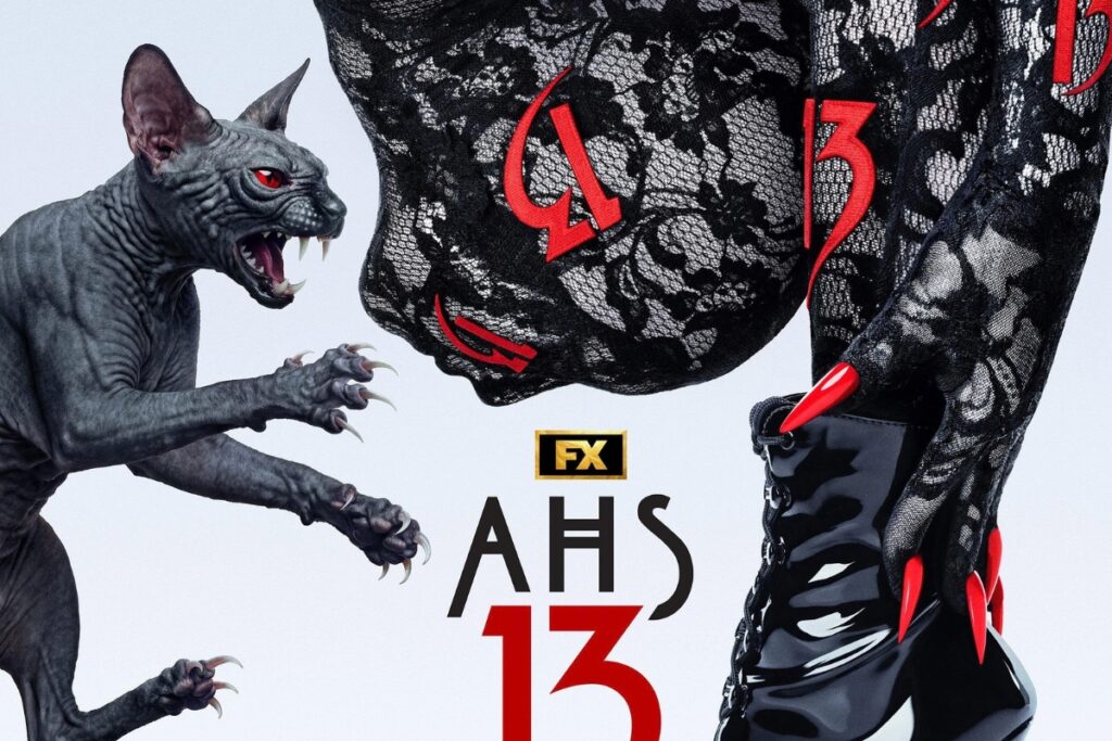 ¿A qué hora se estrena la temporada 13 de American Horror Story en Disney+?