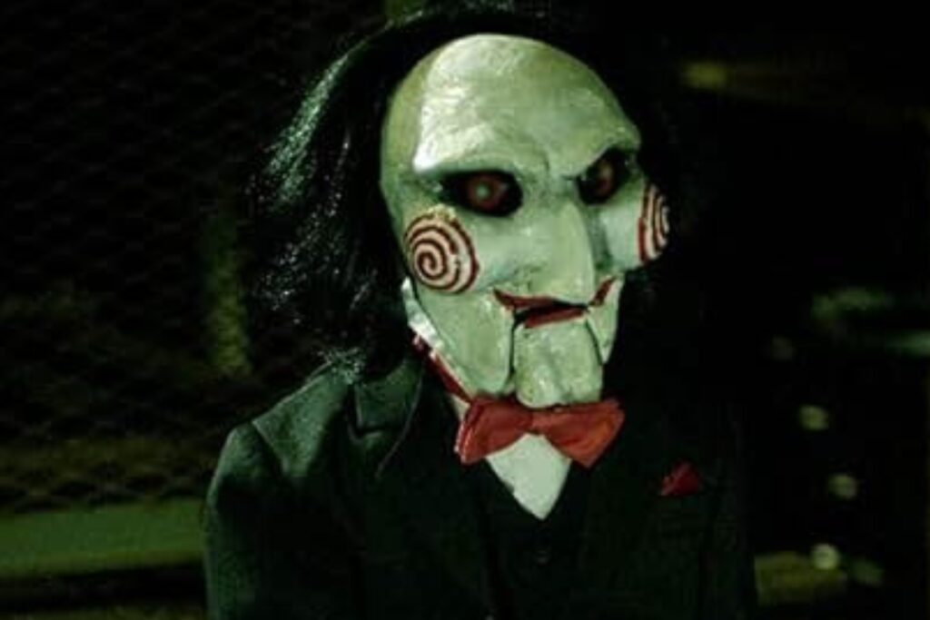 Billy the Puppet revela una nueva película de ‘Saw’.