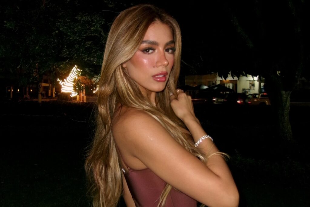 Andreína Bravo