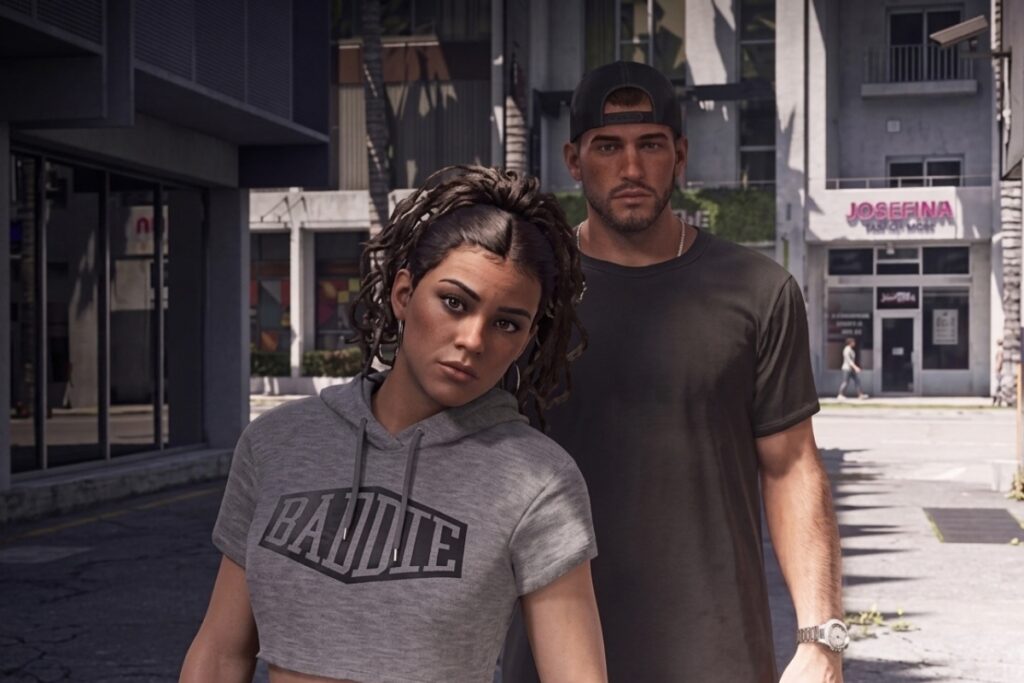 La identidad de la actriz detrás de Lucía Caminos en ‘GTA VI’