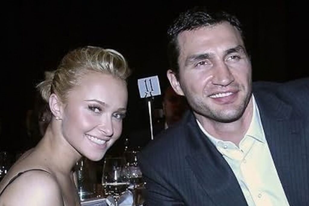 Wladimir Klitschko inicia proceso legal por la herencia de su hija.