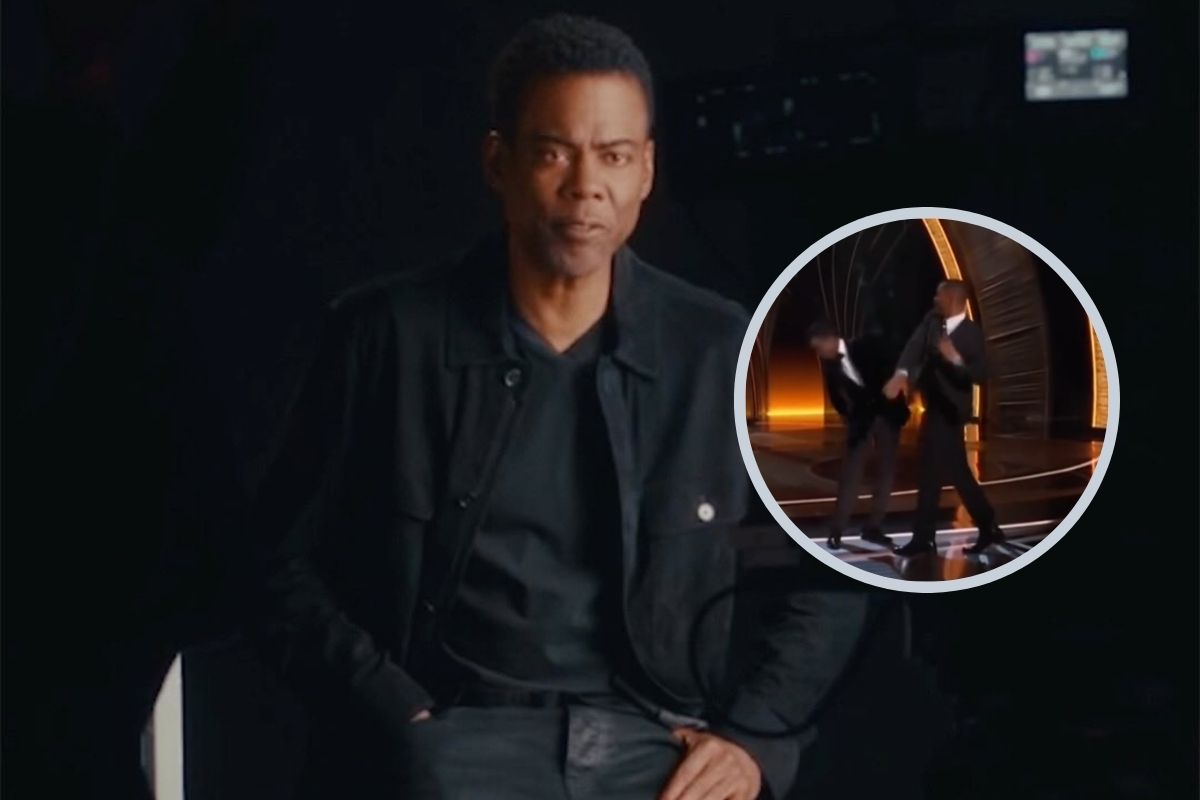 Chris Rock Addresses Will Smith Oscar Slap and Rules Out Hosting Again