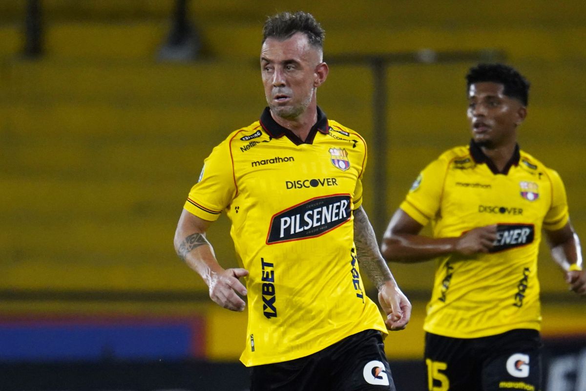Barcelona SC rompe el invicto de Independiente del Valle en el Estadio Monumental