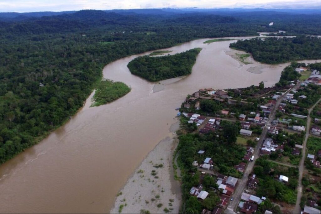 Ecuador incorpora 2 459 hectáreas de la Amazonía a sus áreas de protección hídrica