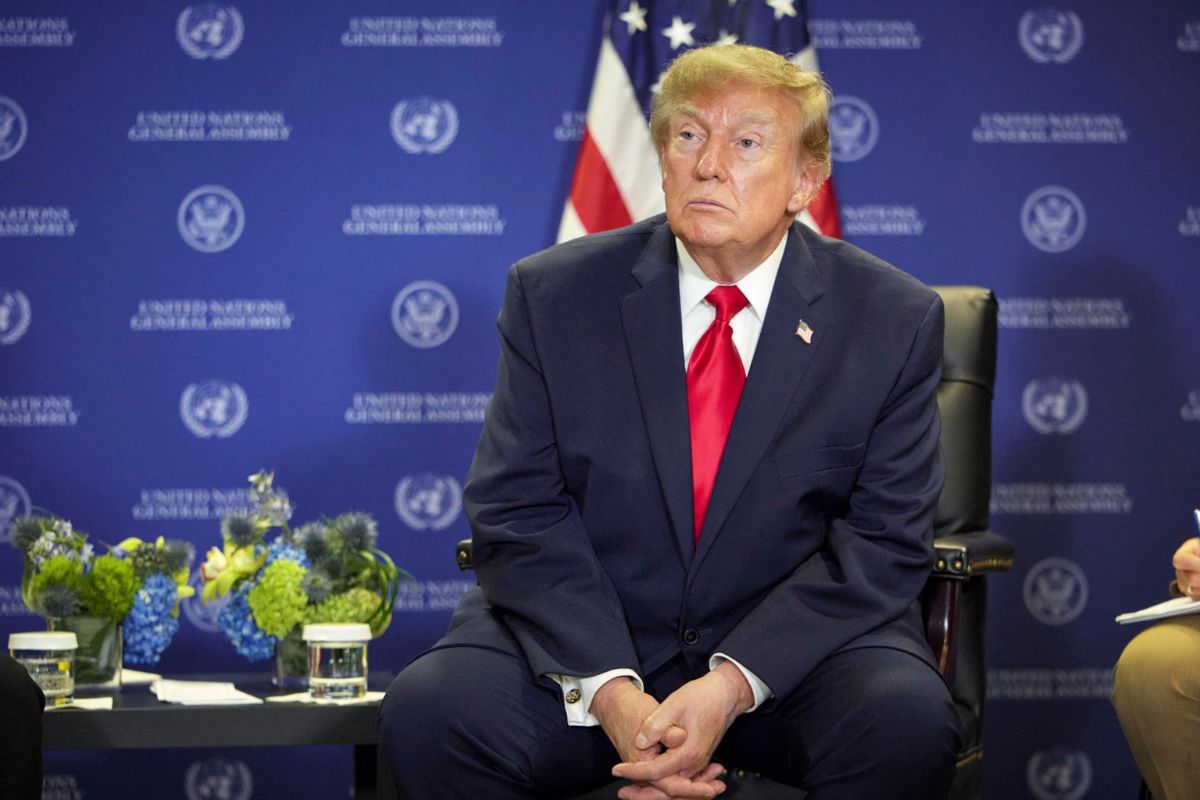Why Trump’s Un Iran Threat And Midterm Math Actually Make A Twisted Kind Of Sense
