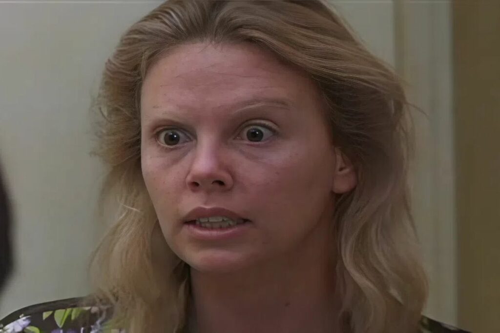 Charlize Theron interpretó a Aileen Wuornos en 2003 .