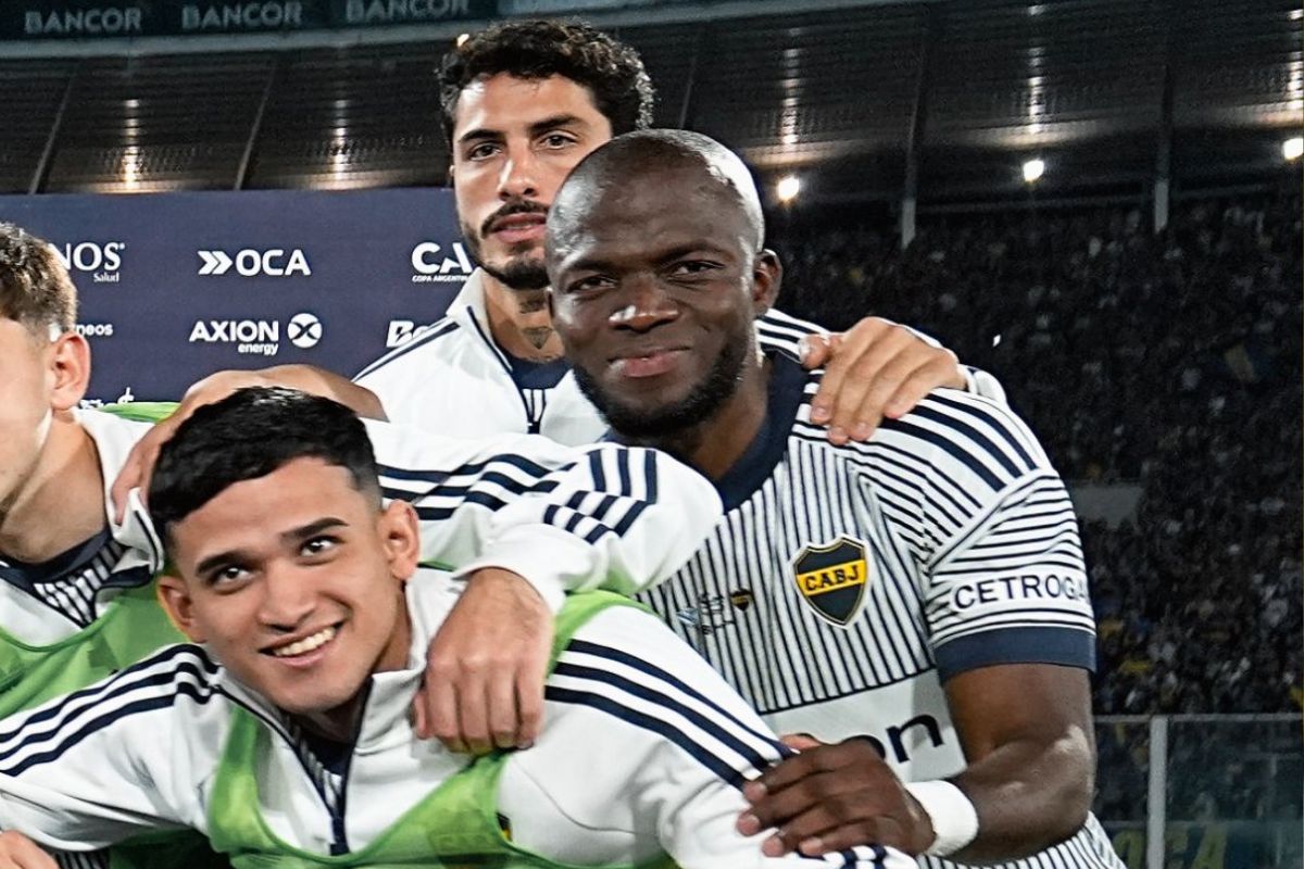 Enner Valencia falla penal en la clasificación de Boca Juniors a cuartos de la Copa Argentina