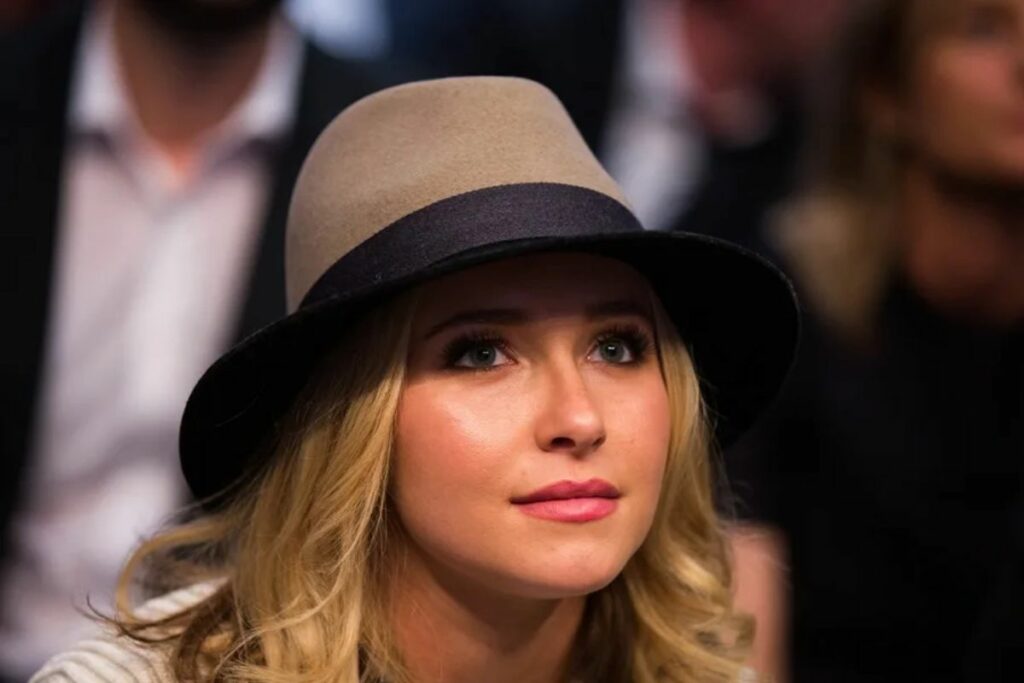 Hayden Panettiere falleció a los 36 años.