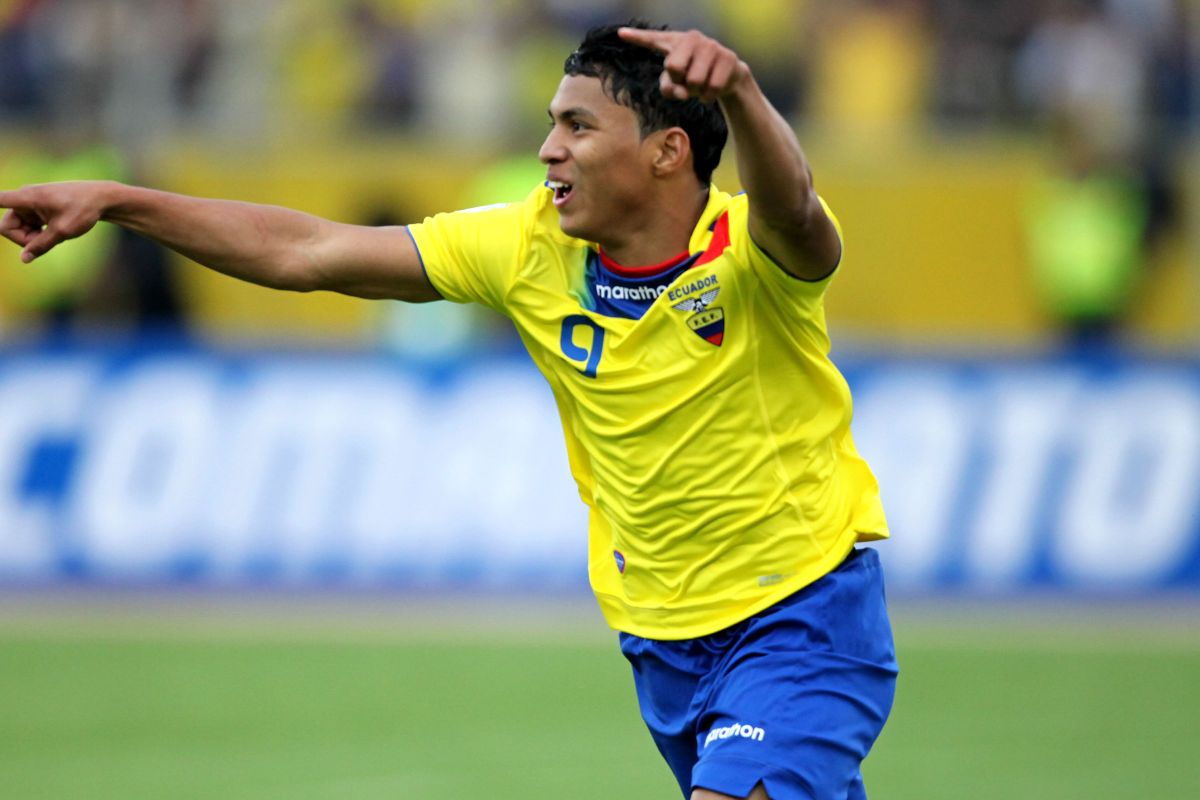 Jefferson Montero se ilusiona con Marcelo Gallardo y ‘está listo para volver’