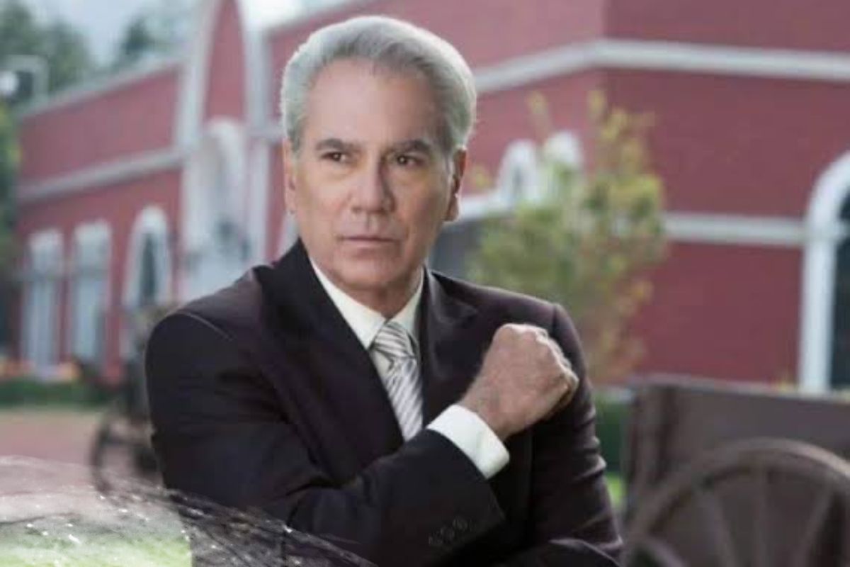 Muere Otto Sirgo, reconocido actor de novelas mexicanas como 'Rosa ...