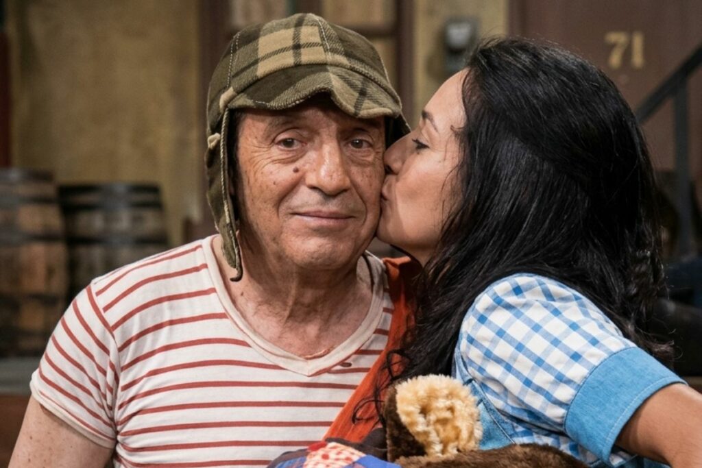 Rosita Bouchot, actriz de 'El Chavo del 8', fue ingresada al quirófano.