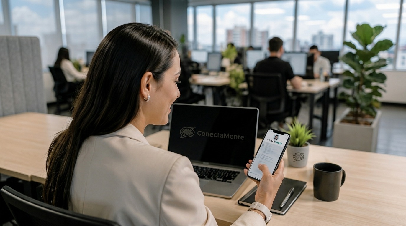 Inteligencia artificial abre nuevos espacios para el bienestar emocional en las empresas