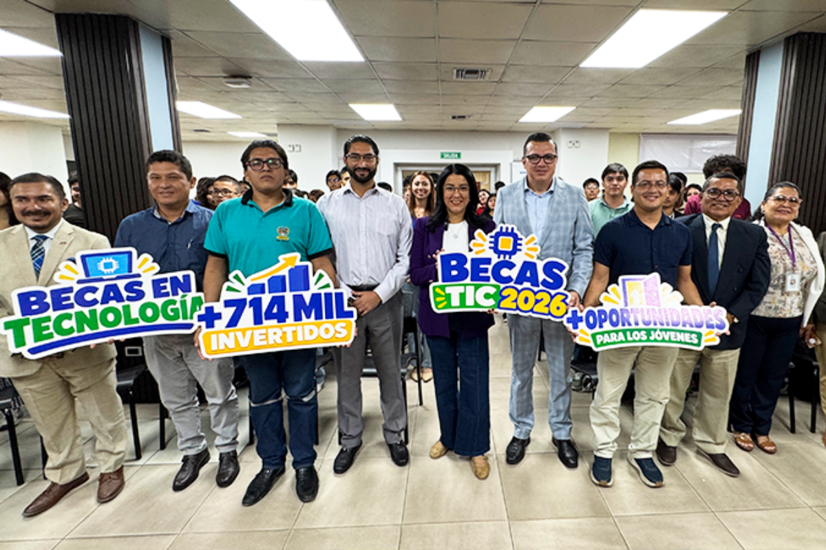 Hasta el 24 de septiembre se puede postular a las becas TIC en Ecuador