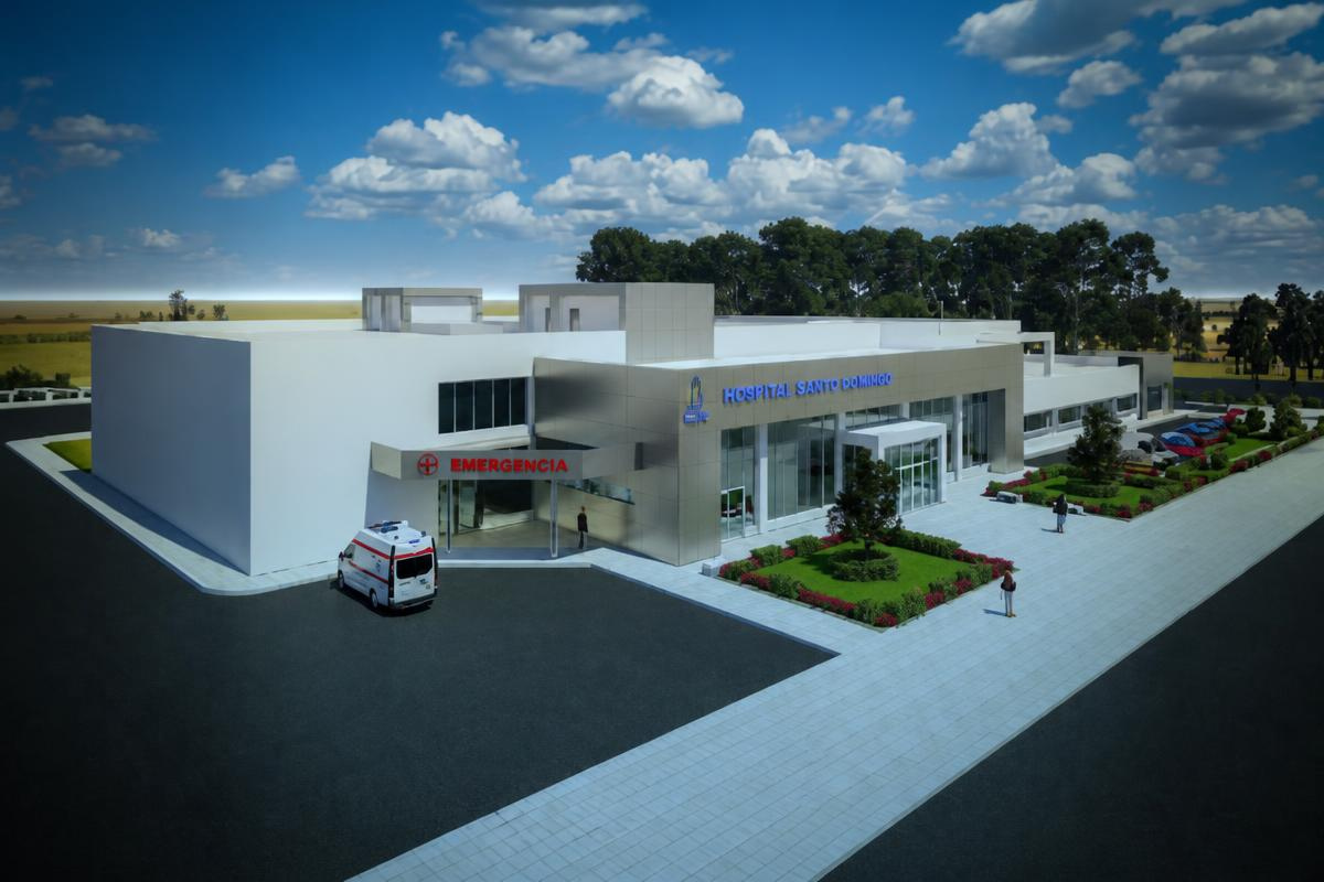 IESS adjudica contrato para construcción del Hospital Básico de Cayambe con inversión de 11,8 millones de dólares