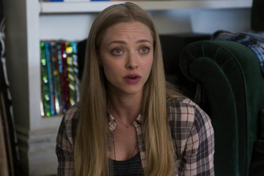 Amanda Seyfried como Sam.